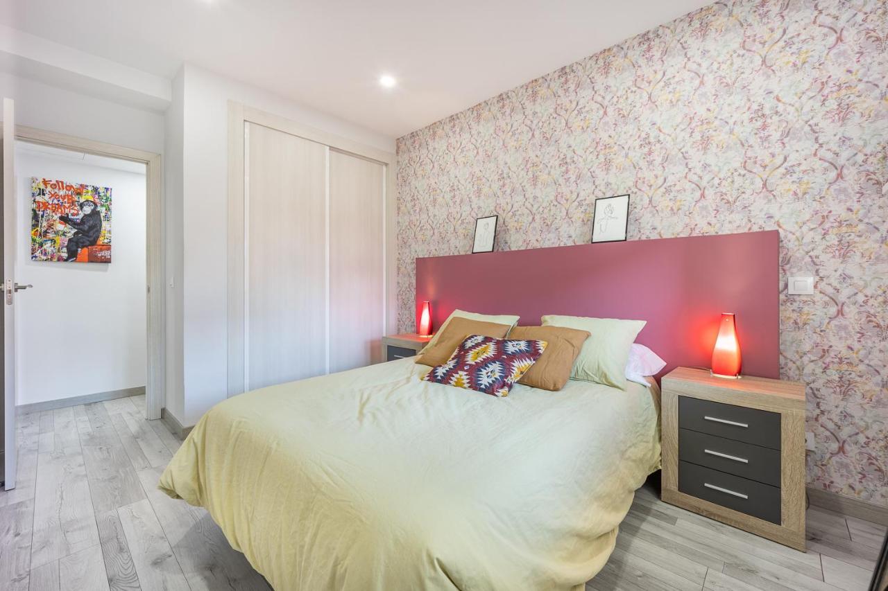 Delagua Apartments Atocha I Madrid Bagian luar foto